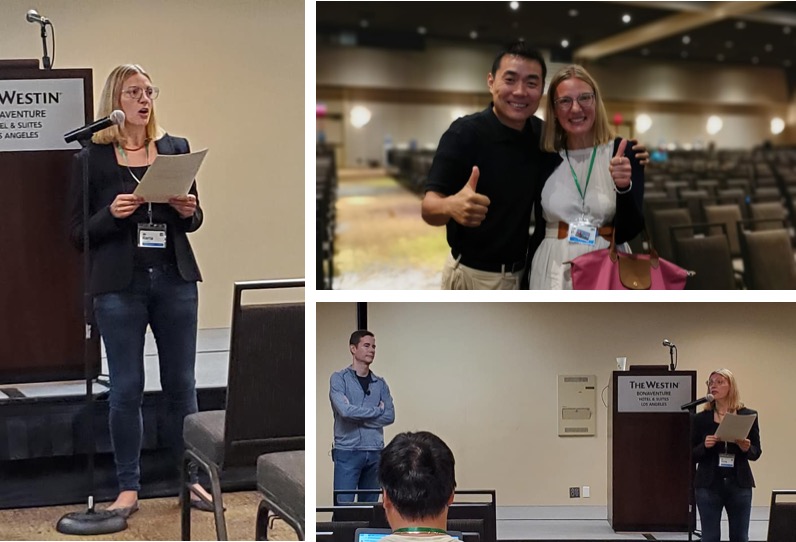 Los Angeles, California, VLDB 2019