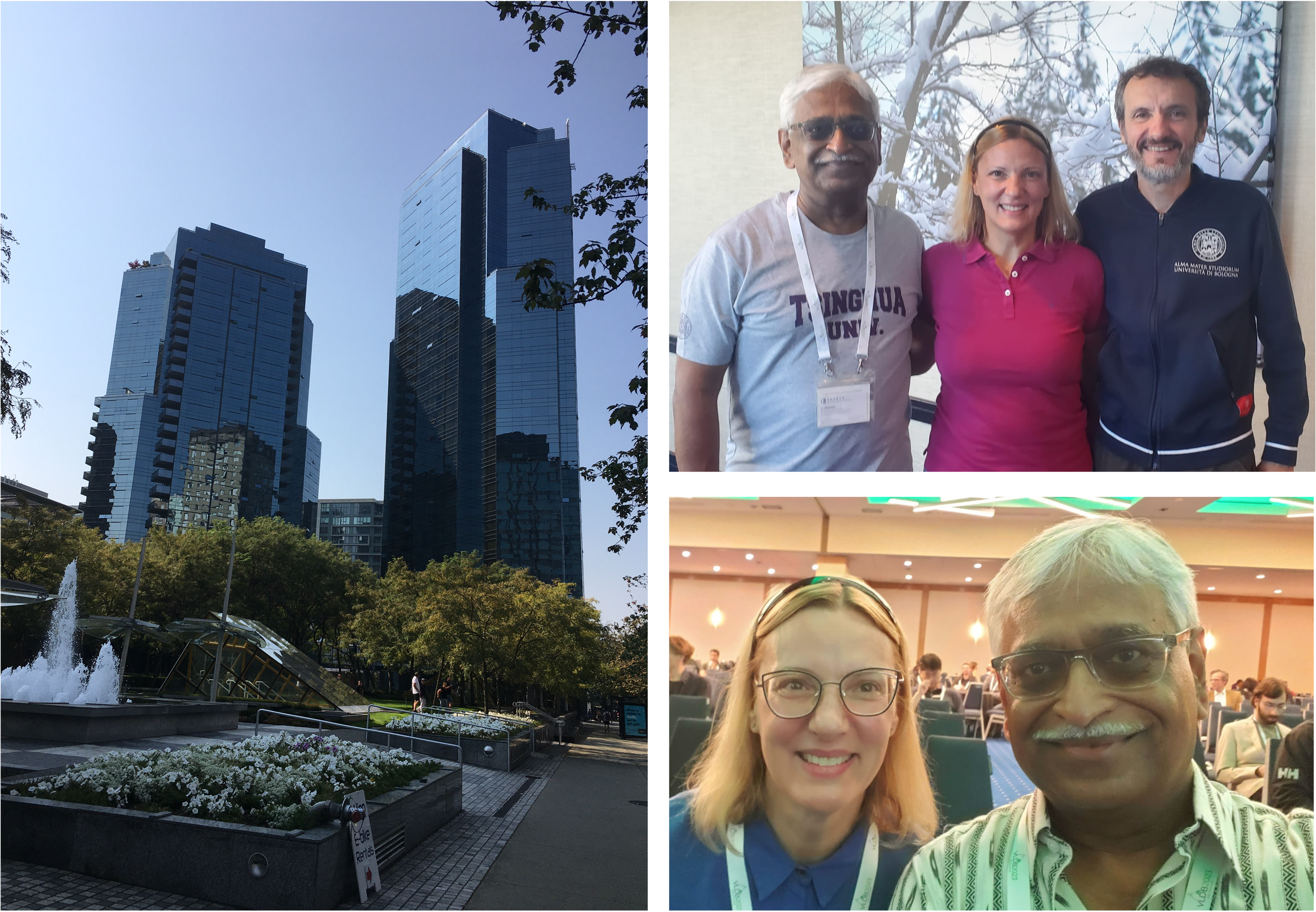 Vancouver, Canada, VLDB 2023