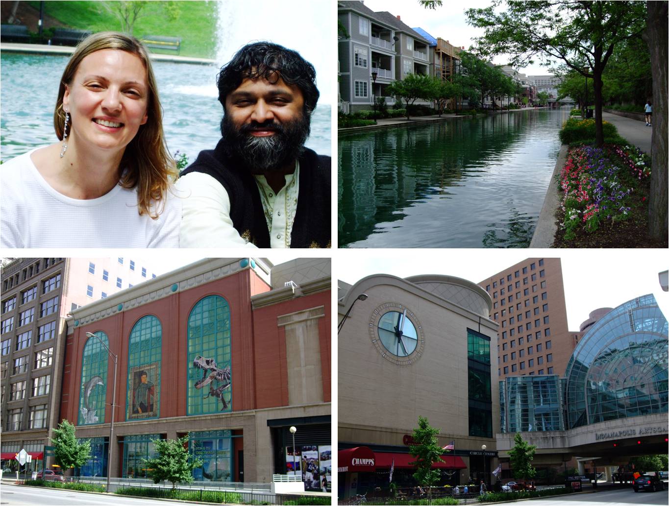 Indianapolis, SIGMOD'10